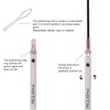VGEBY Bicycle Spoke Nipple Screwdriver Rim Spoke Hat Retainer Wheel