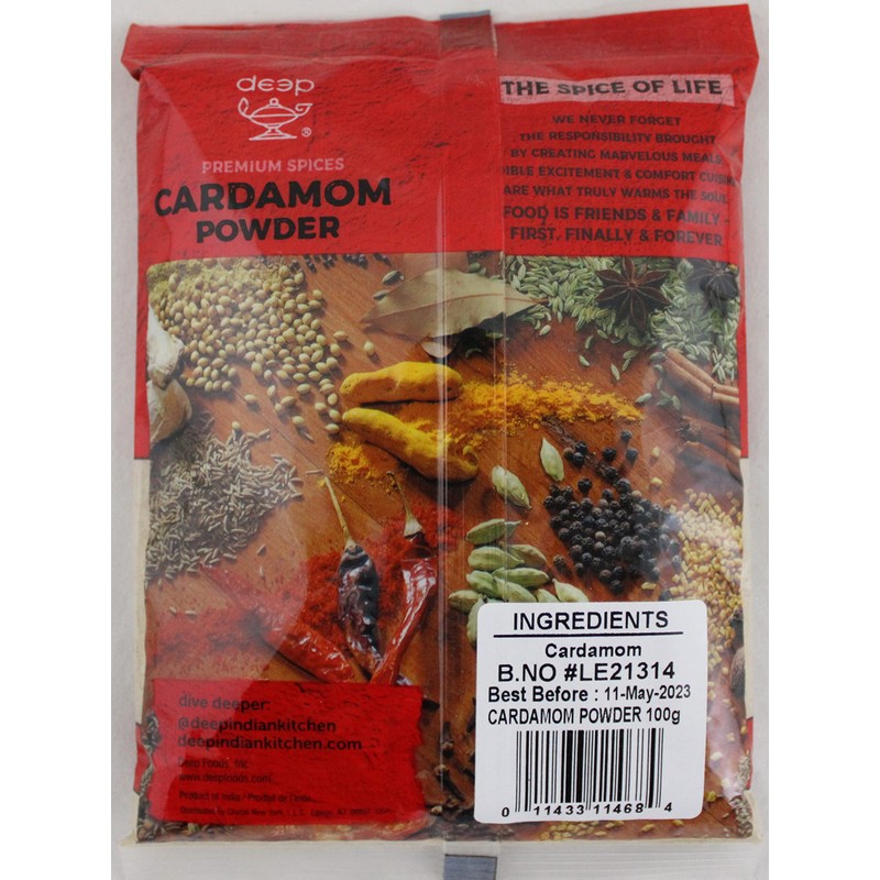 Cardamom Powder 3.5oz