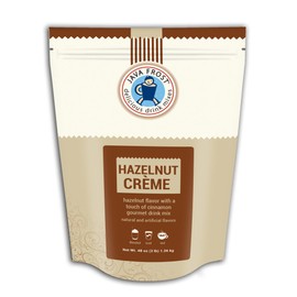 Hazelnut Creme Drink Mix - 3lb Bag