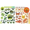 Eyelike Stickers: Animals