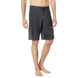 Billabong Men's Standard Fluid Pro Boardshort, Graphite