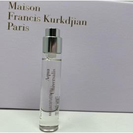 Maison Francis Kurkdjian Aqua Universalis EDT 11ml Travel Spray Without Box