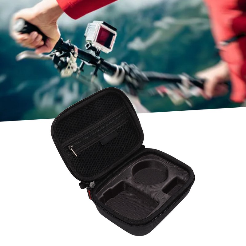 Sports Camera Storage Bag Large Capacity Perfect Fit Mesh Bag