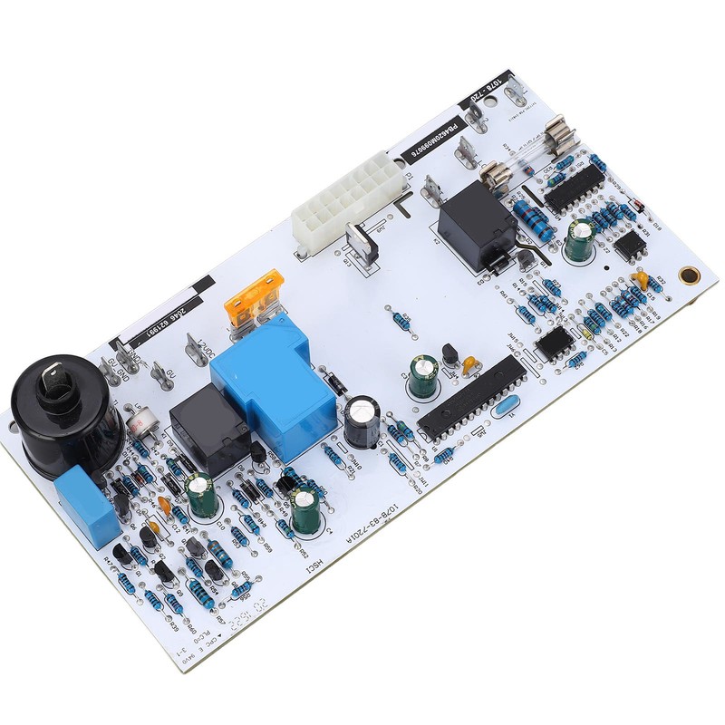 RV Refrigerator Power Circuit Board 621991 Replacement for Norcold N61X