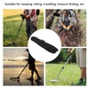 Metal Detector Carry Bag Universal, Large Capacity Waterproof Outdoor Padded