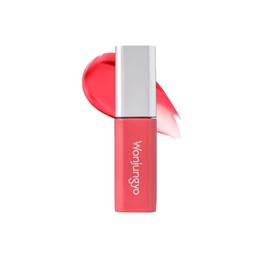 Wongjeongyo Candy Grow Tint/Tint Trip Lipstick Gloss (04 Watermelon Juice, 2.7g)