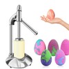 Bath Bombs Press Machine，Dinosaur Egg Bath Bombs Maker,Bath Bomb Mold