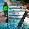 Rowyet Dissolved Oxygen Meter with ATC,Portable Dissolved Oxygen Test Kit