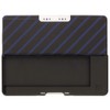 Sunstar Stationery S1313380 Pencil Case, Compact Fluffing, Yokopitadrad, Black