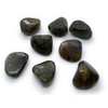 Labradorite Small Crystal Tumbled Stones - 3 Pc