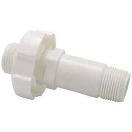 Supplying Demand SP12159C Water Heater Drain Valve - Handgrip (Concentric) | Poly | 3-3/4 in. length