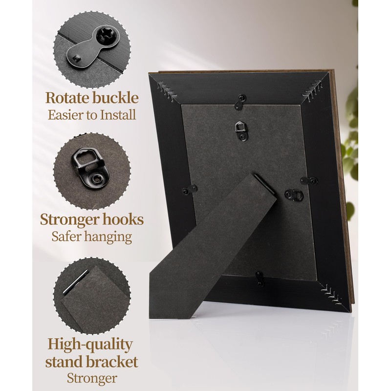 Afuly Retro Picture Frame 10 x 15 cm