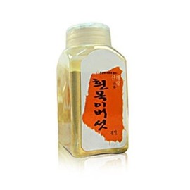 산해랑 건강분말 흰목이버섯 1병(100g) Sanhara Health Powder White Mushroom 1 Bottle (100g)