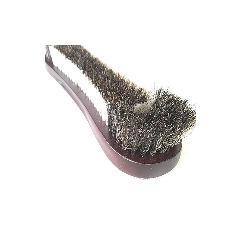 Luxury Horsehair Pool or Snooker Table Brush | 12" (30cm)