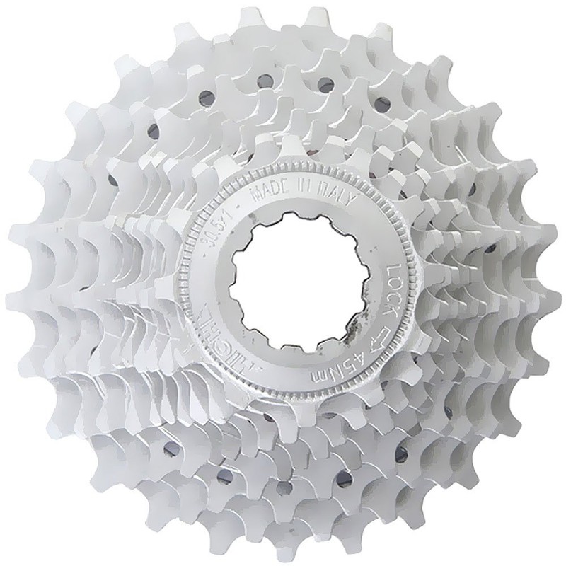 Miche Unisex's Primato 10 Speed Cassette, Shimano, 12/25