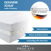 Procave Mattress Cover Terry Cloth Unquilted