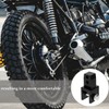 Gatuida Height Extension Rear Motorcycle Riser Heightening Device for Motorcycles