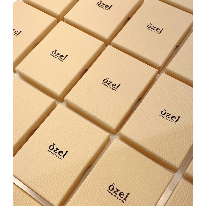 OZEL – Y Chain Daisy Pendant Necklace for women –