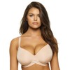 Felina Marvelous Side Smoothing T-Shirt Bra, Bras for Women, Plus
