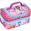 Gabby's Dollhouse - Lunch Bag for Kids - Multi-Compartment Snack