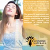 Sunshine Naturals Guisazo & Chancapiedra Herbal Blend, Natural Dietary Supplement