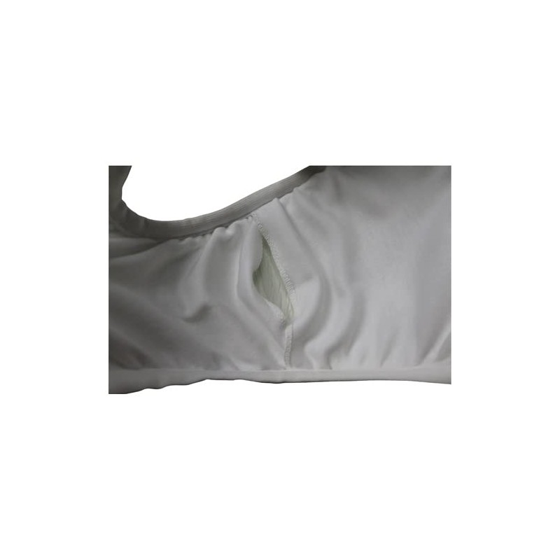 ISAMI Women Chest Guard TT-28 //Isami Karate Inner Chest Protector