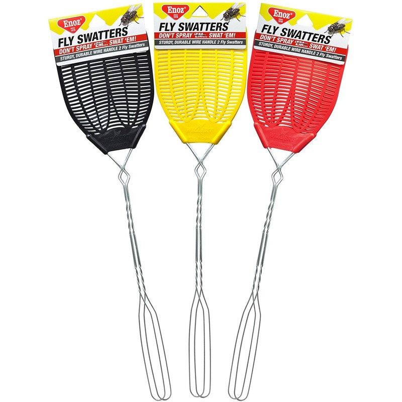 Enoz Fly Swatter (set of 24)