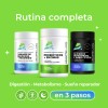 Probióticos + Enzimas Digestivas Salud Intestinal y Digestión Ligera Amarte