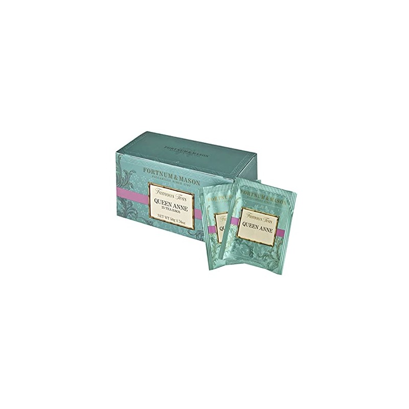 FORTNUM and MASON UK British Tea - Queen Anne Blend