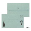Midori Juego de letras 91802542 Patrón de gato ego