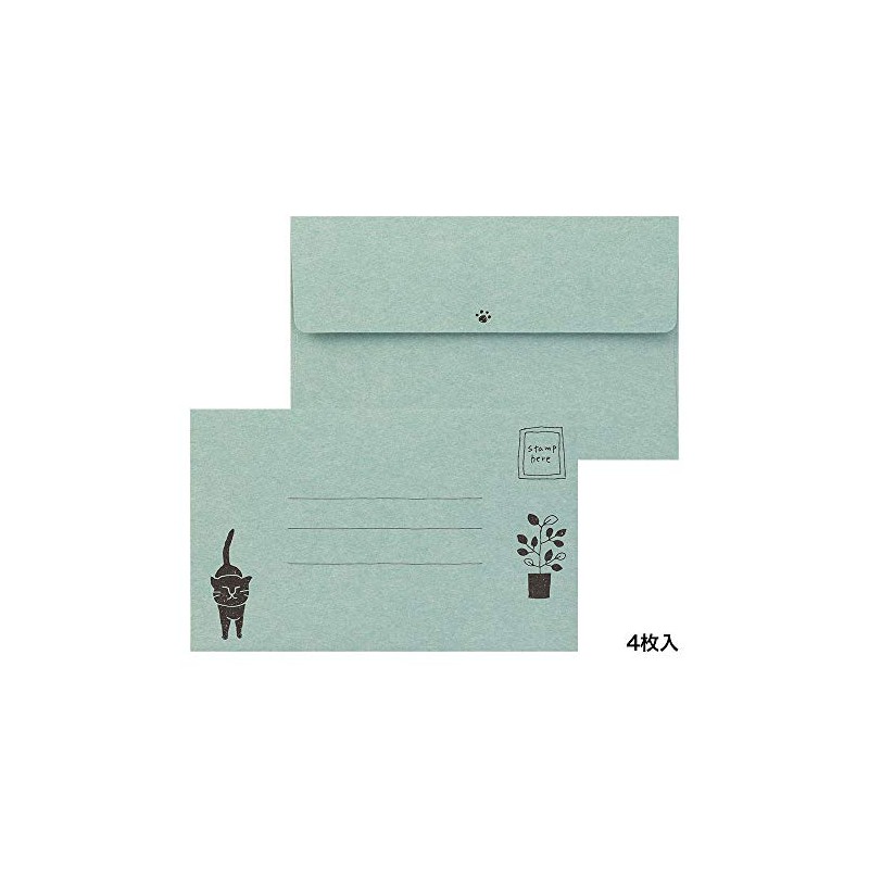 Midori Juego de letras 91802542 Patrón de gato ego