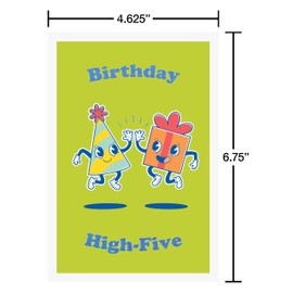 American Greetings 10-Count Kids Birthday Card Bundle with Envelopes