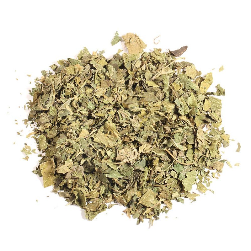 EidolonGreen [China Medicinal Herb] Mulberry Loose Leaves (Mulberry Leaf/Sangye/桑叶/뽕잎/Folium Mori)