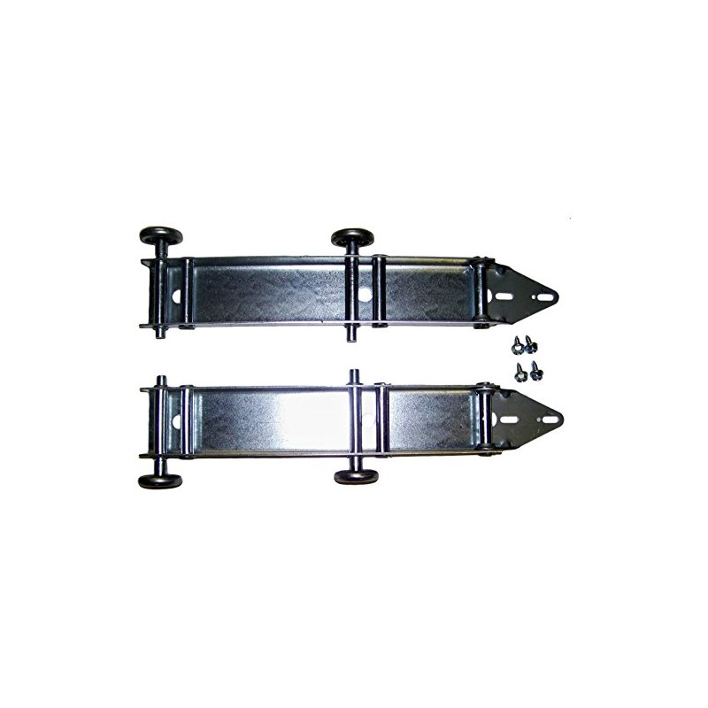 Garage Doors Building and Hardware Quick Turn Top Fixture Brackets