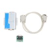 RS232 to RS485 Converter 300 to 115.2KBPS 1500W Surge Protection