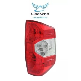 Unbranded For 2014-2021 Toyota Tundra RH Taillight Taillamp Tail Light Lamp 14 15 16 17 18