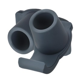 Mipcase 2pcs Walker Ski Glides Slip Feet for Folding Walkers Mobility Aid for Seniors Comfortable Cushioning for Injury Prevention Essential