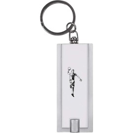 Azeeda 'Basketball Dunk' Keyring LED Torch (KT00019735)
