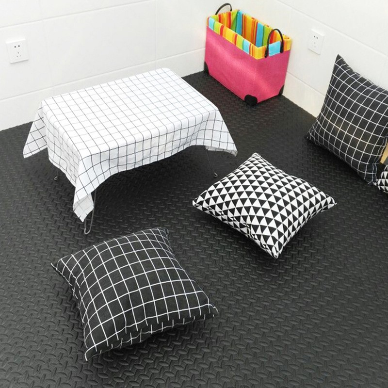 12Pcs Flooring Gym Mats and Home Gym Floor Foam Floor