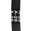 TA-VIGOR A-28 Drive V-Belts 28" Inner Circumference 13mm/ 1/2" Width,