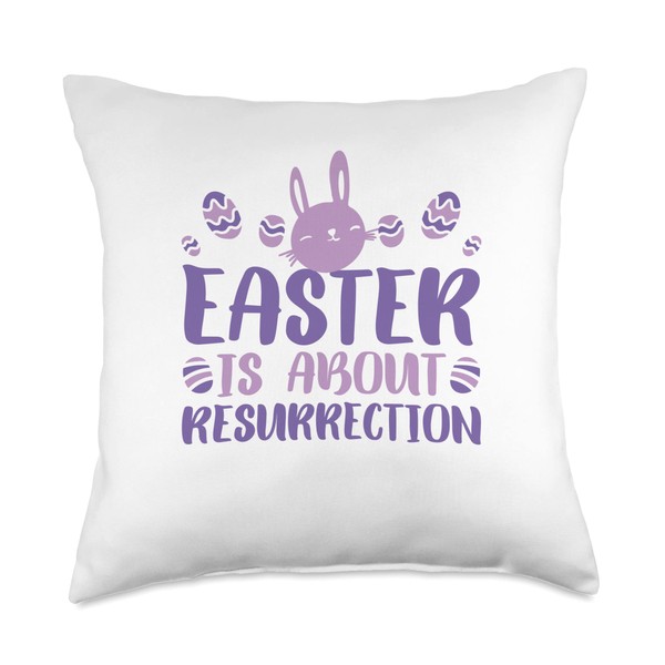Religious Christians Easter & Egg Hunting Resurrection, Jesus Easter Christian