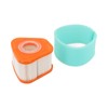 ZYWUOY Air Filter Replacement for 595853 597265 Air Filter &