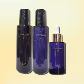 Chamzone 참존 탑클래스 7세대 리프팅 3종(스킨+에멀전+앰플) 영양 Charmonix Top Class 7th Generation Lifting 3-Set (Skin+Emulsion+Ampoule) Nutrition