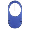 POWERTI Tennis Window Target Blue Portable Nylon Tennis Training Equipment