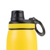 Oasis Stainless Steel Double Wall Insulated Sports Bottle W/Screw Cap