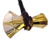 LizMatech Thor Stormbreaker Replica All Solid Metal (Gold)