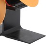 Wood Stove Fan 4 Blades Fireplace Fan Heat Powered Fast