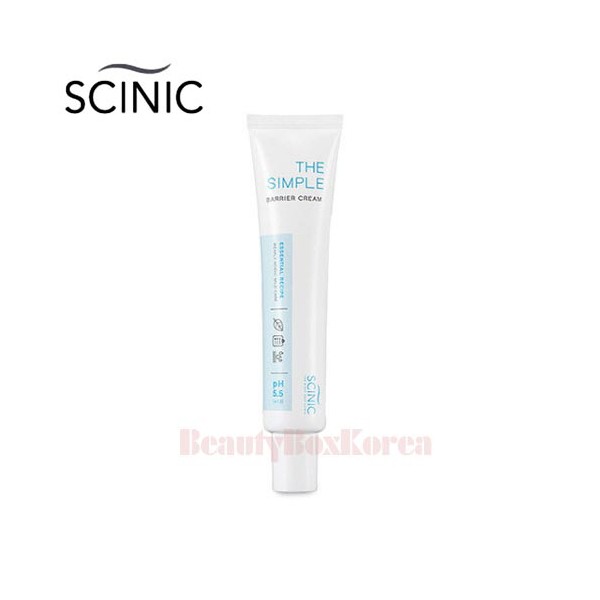SCINIC The Simple Barrier Cream 40ml