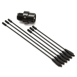 TengKo RE-02 Mobile Antenna Ground UHF-F 10-1300MHz Mobile Antenna Ground Mobile Antenna Ground for Car Radio