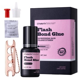 Salon Use 0.3-0.5s Eyelash Extension Glue